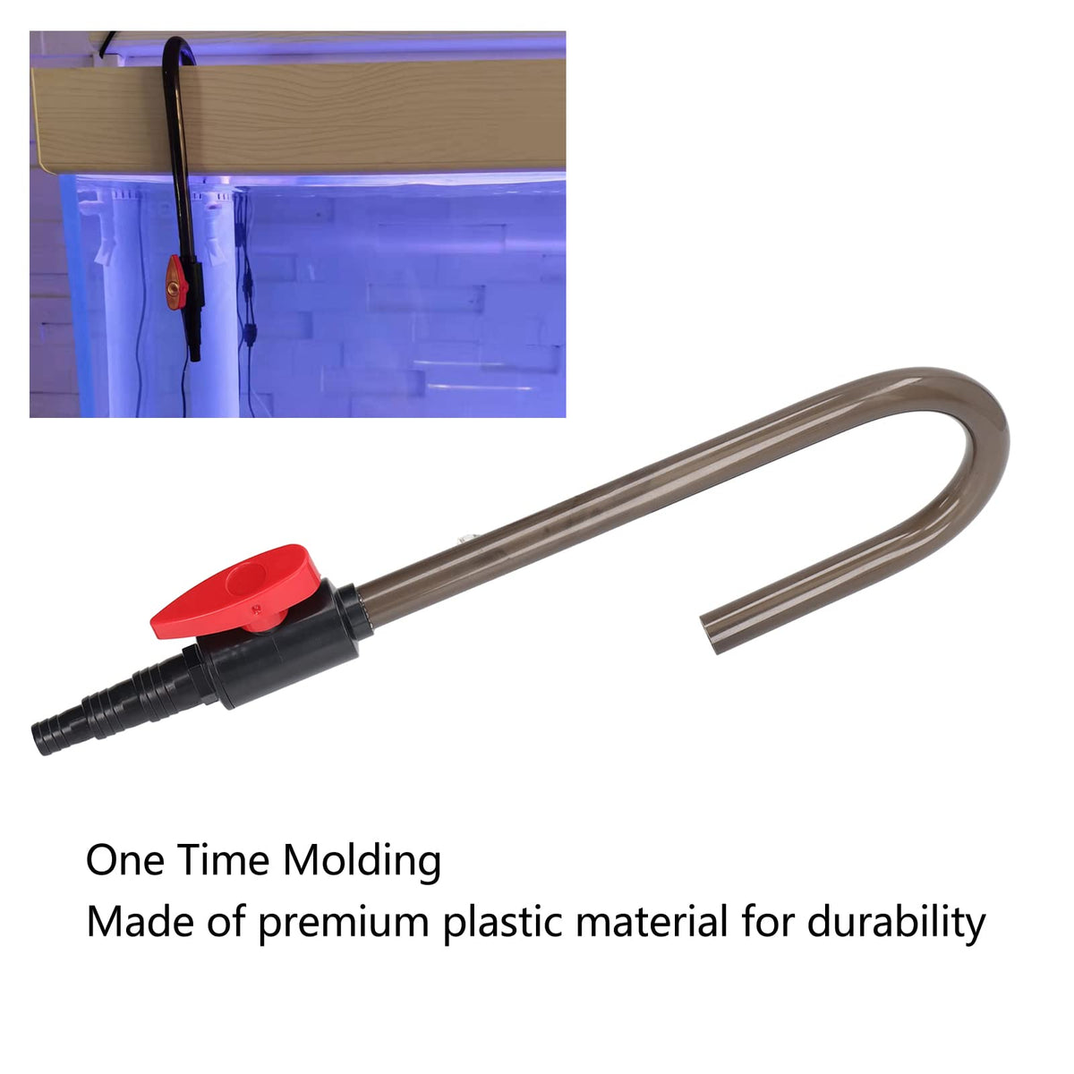 Aquarium Water Filler Tube D746