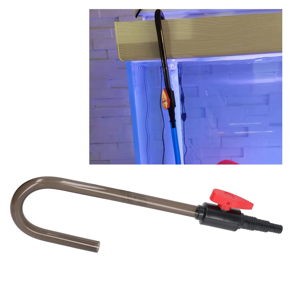 Aquarium Water Filler Tube D746