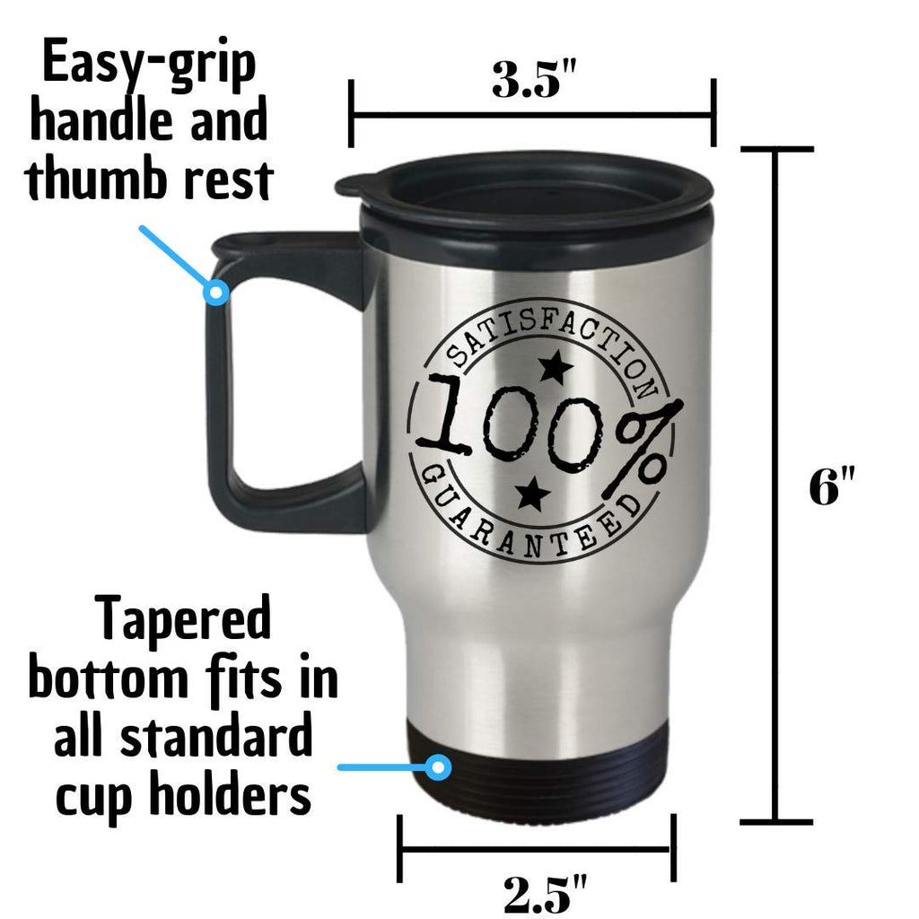 14 Oz Insulated Travel Mug R752