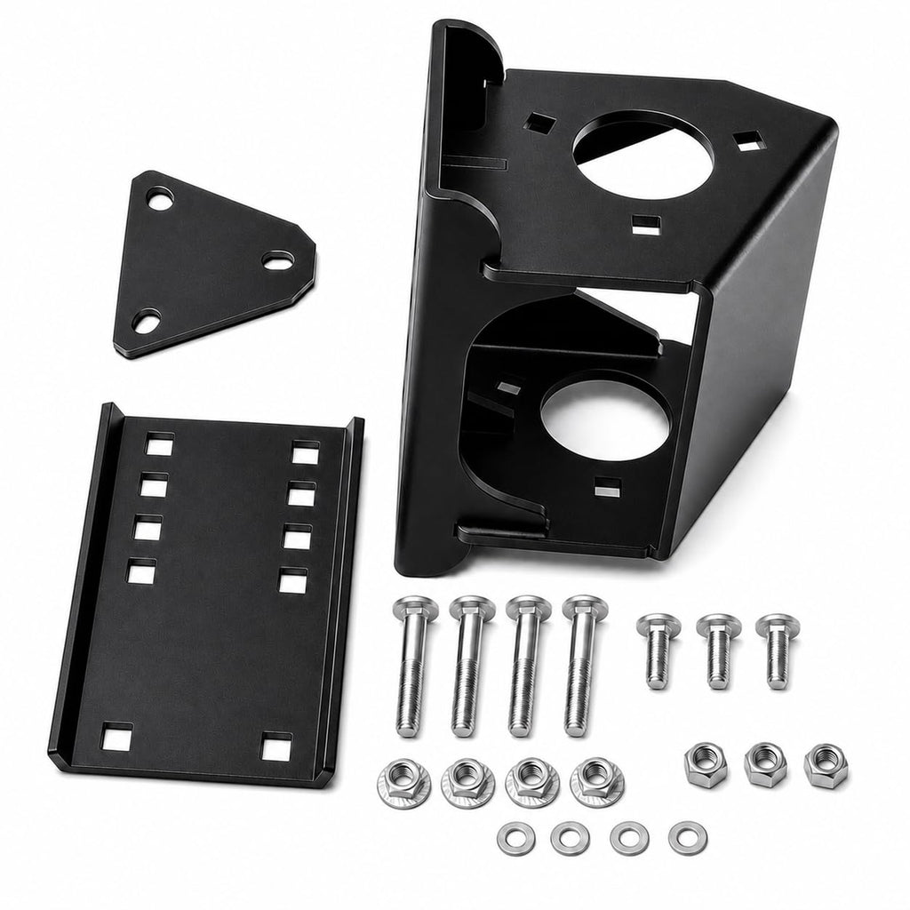 Trailer Jack Relocation Kit I147