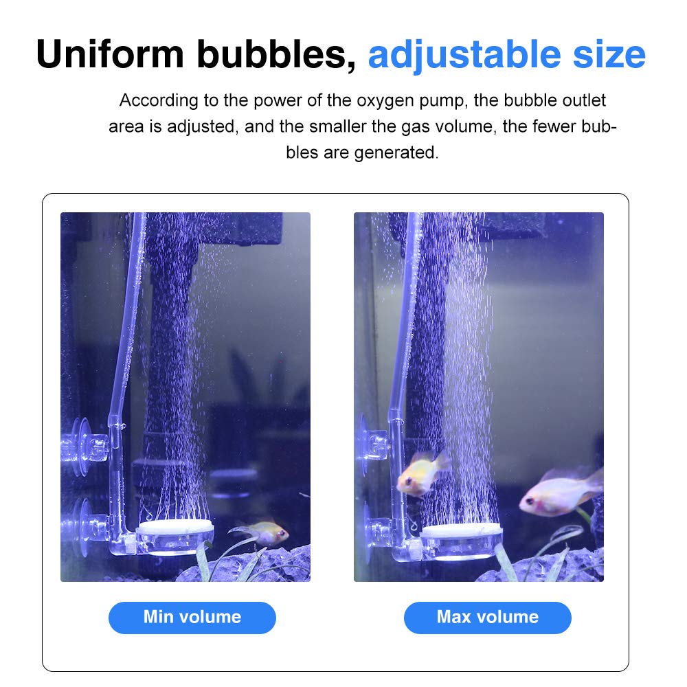 Nano Aquarium Air Stone Kit N33137