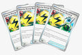 Pokemon Trainer Card Set S549