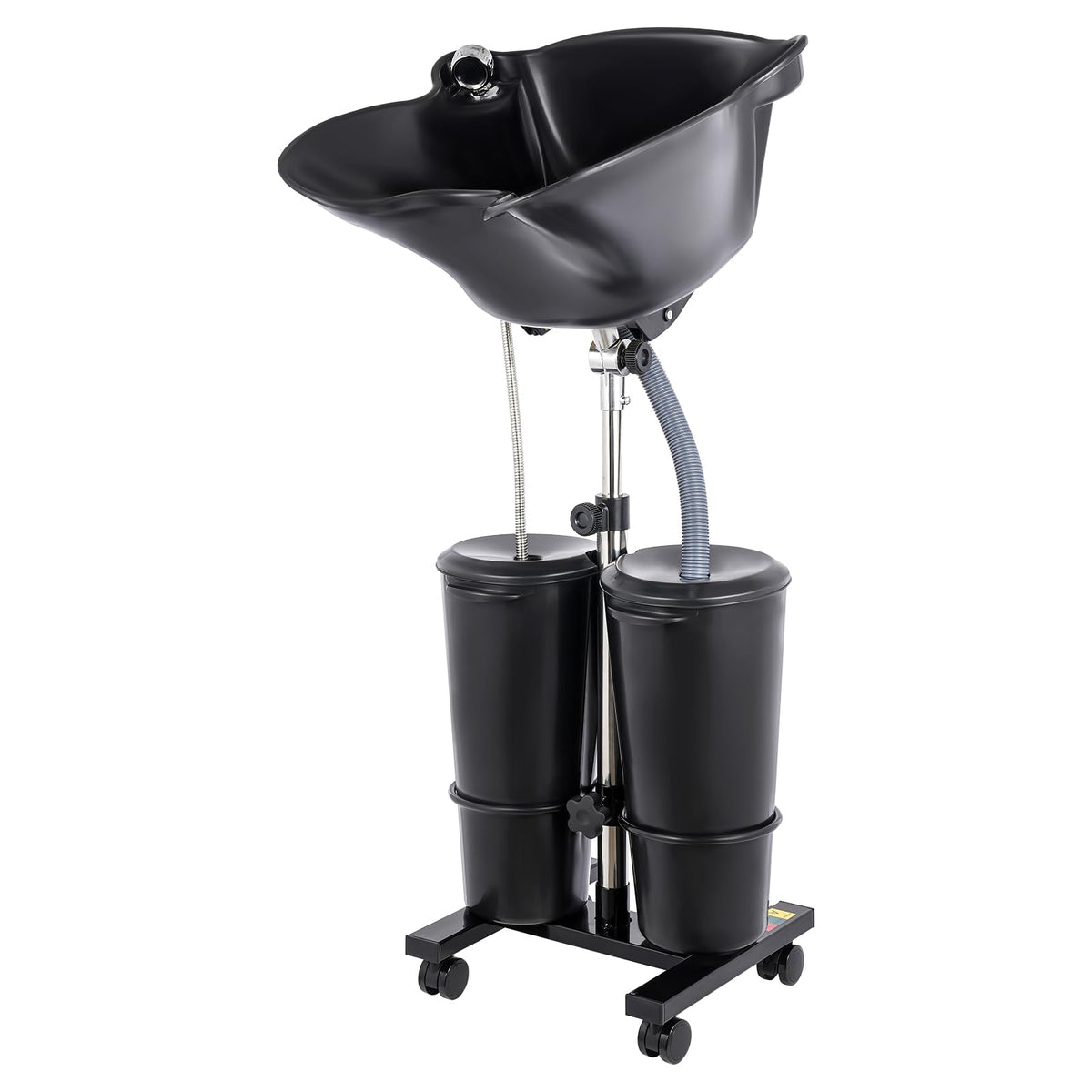 Portable Plastic Shampoo Bowl with Electric Pump I5832
