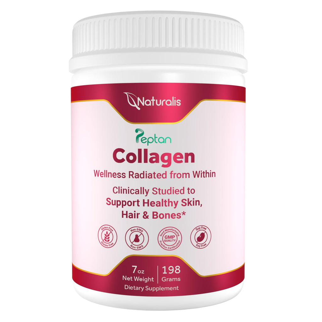 Collagen Peptides Powder 7oz O613