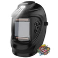 Welding Helmet with Fan and Work Light F317765
