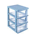 3-Drawer Plastic Storage Organizer H90326