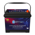 12V 70Ah AGM Replacement Battery S323
