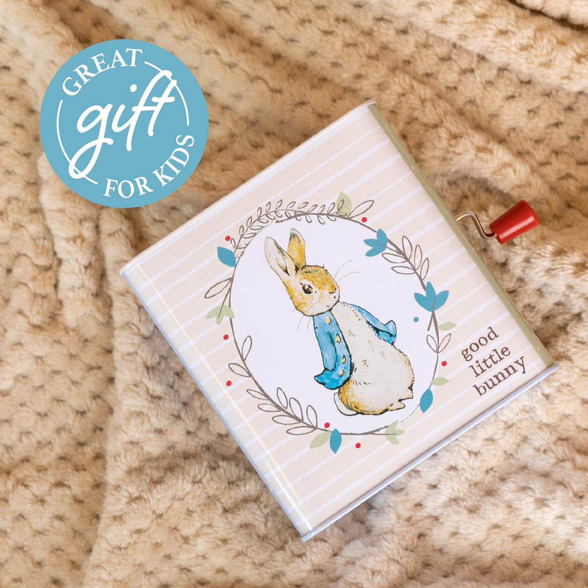 Peter Rabbit Jack-in-The-Box I518685