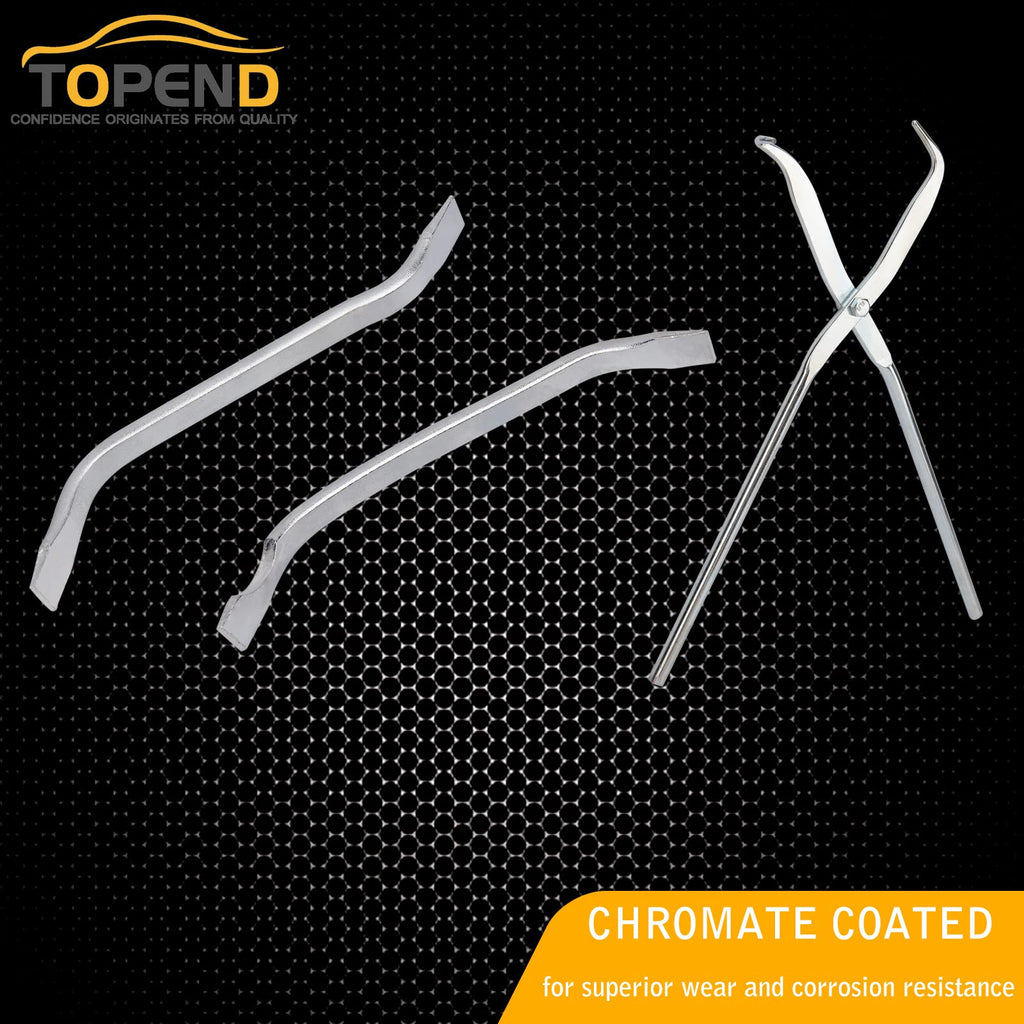 Drum Brake Tool Kit Set of 8 J301234