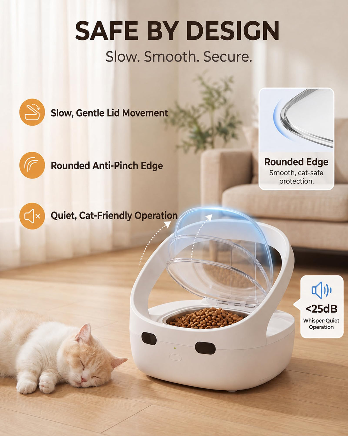 RFID Cat Feeder Z955287