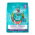 Natural Hairball Control Dry Cat Food, 16 lb Bag B949