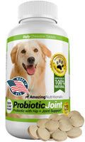 Probiotics for Dogs 120 Chews J90263