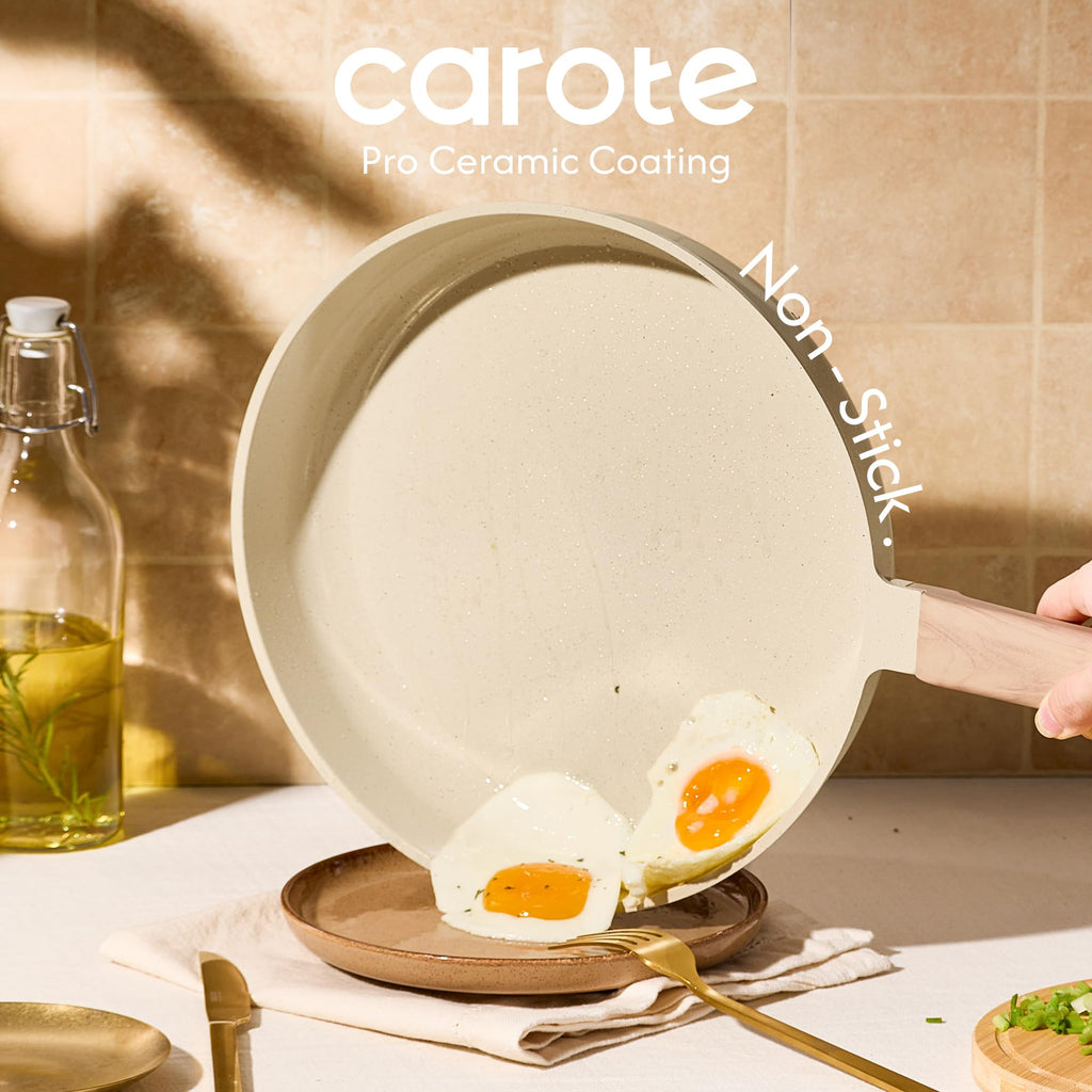 Ceramic 14pcs Cookware Set M754