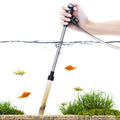 Aquarium Gravel Siphon Vacuum up to 50 Gal R7233