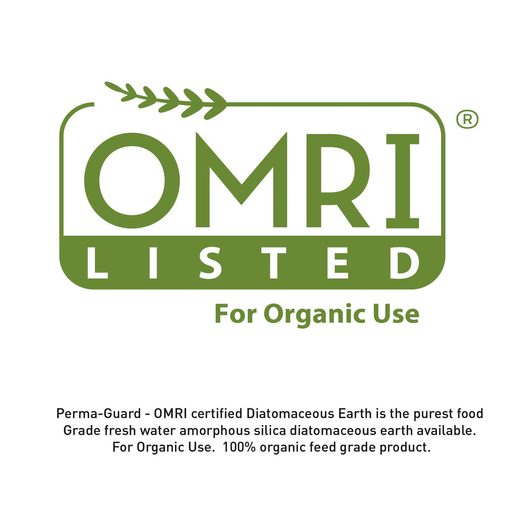 Food Grade Diatomaceous Earth 50 lb B629