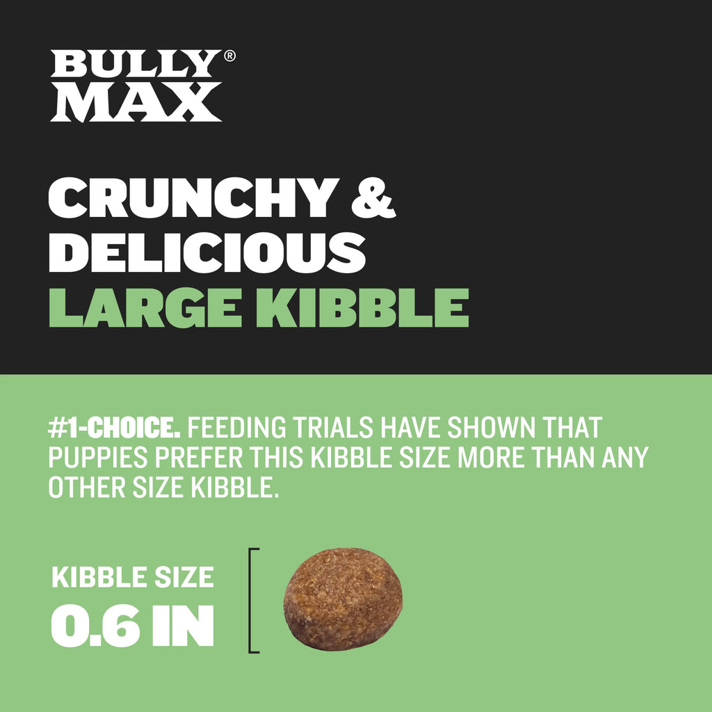 Lamb & Rice Kibble and Colostrum Chews C373