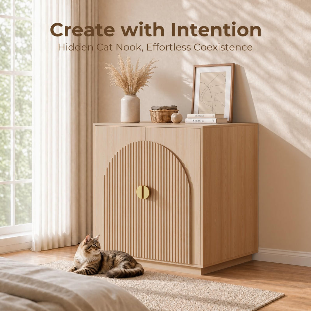 Extra Large Litter Box Enclosure W78069