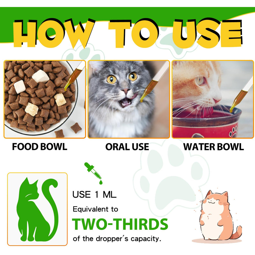 Cat Constipation Relief 2 fl.oz T162
