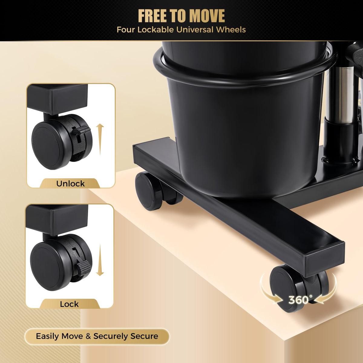 Portable Plastic Shampoo Bowl with Electric Pump I5832