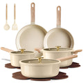 Ceramic 14pcs Cookware Set M754