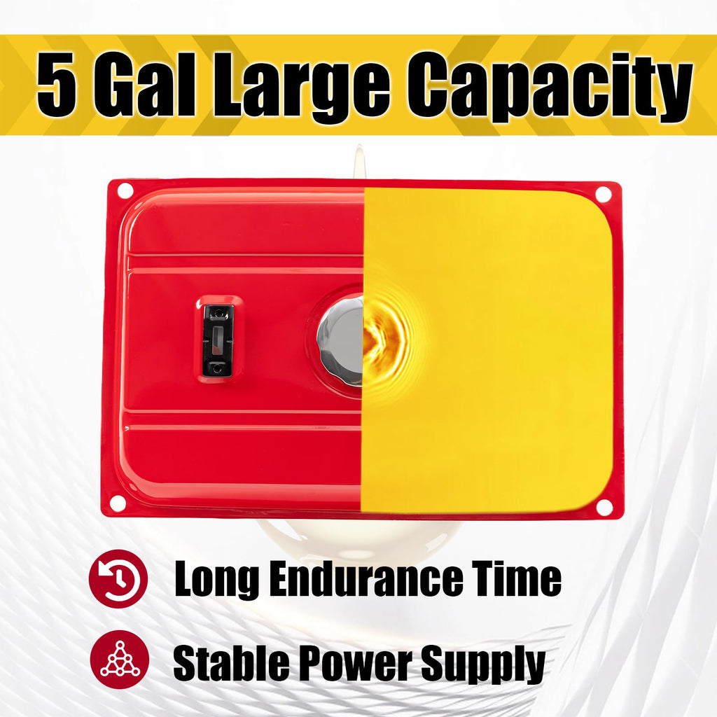 5 Gallon Gas Tank K38710