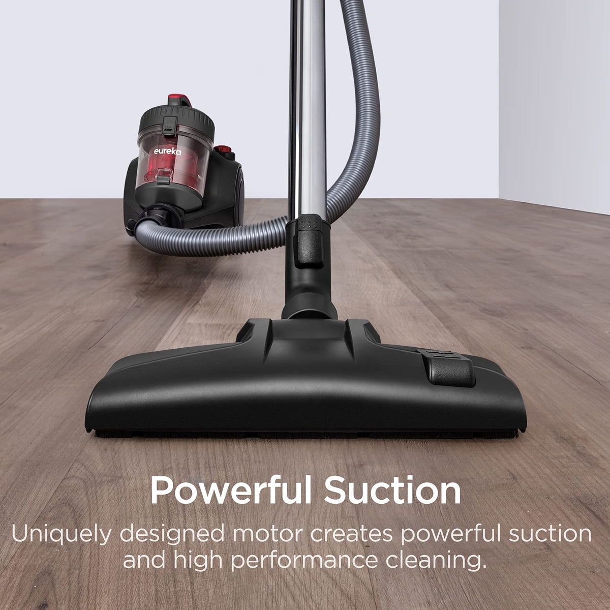 Bagless Canister Vacuum Cleaner B858647