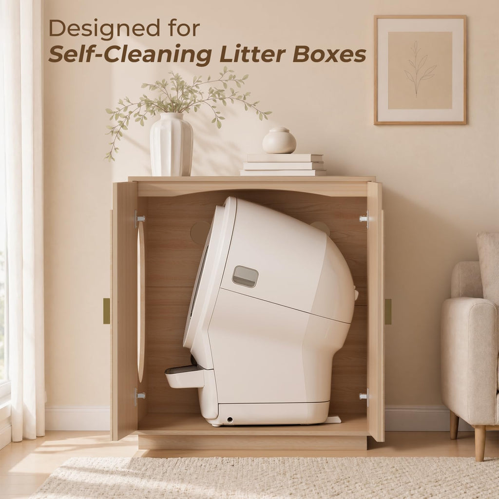 Extra Large Litter Box Enclosure W78069