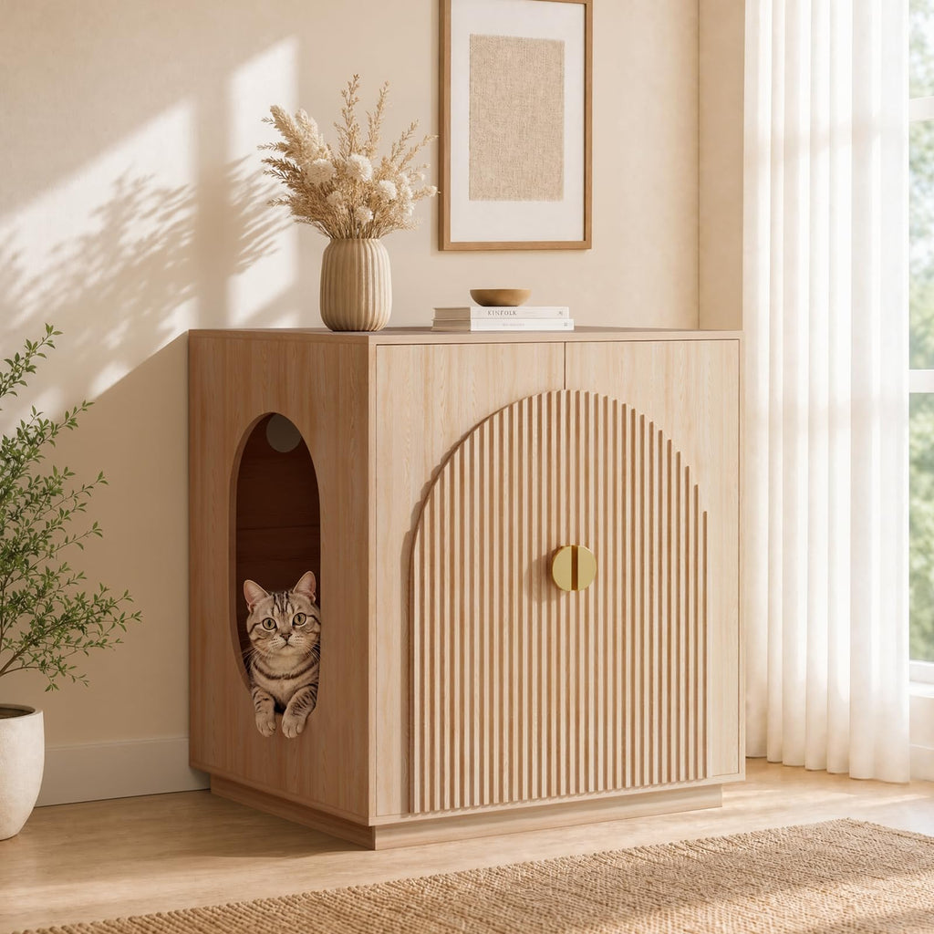 Extra Large Litter Box Enclosure W78069