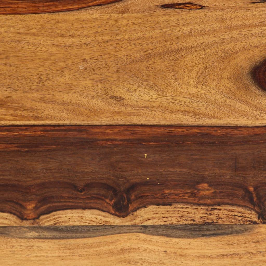 47.2"x23.6"x15.7" Solid Sheesham Wood Coffee Table X603