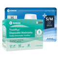 Incontinence Disposable Underwear Small/Medium 16 Count & Wet Wipes 200 Count H894910