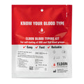 Home Blood Typing Kit 7 Kits C892