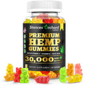 Natural Organic Vegan Non-GMO Dietary Gummies Z61097