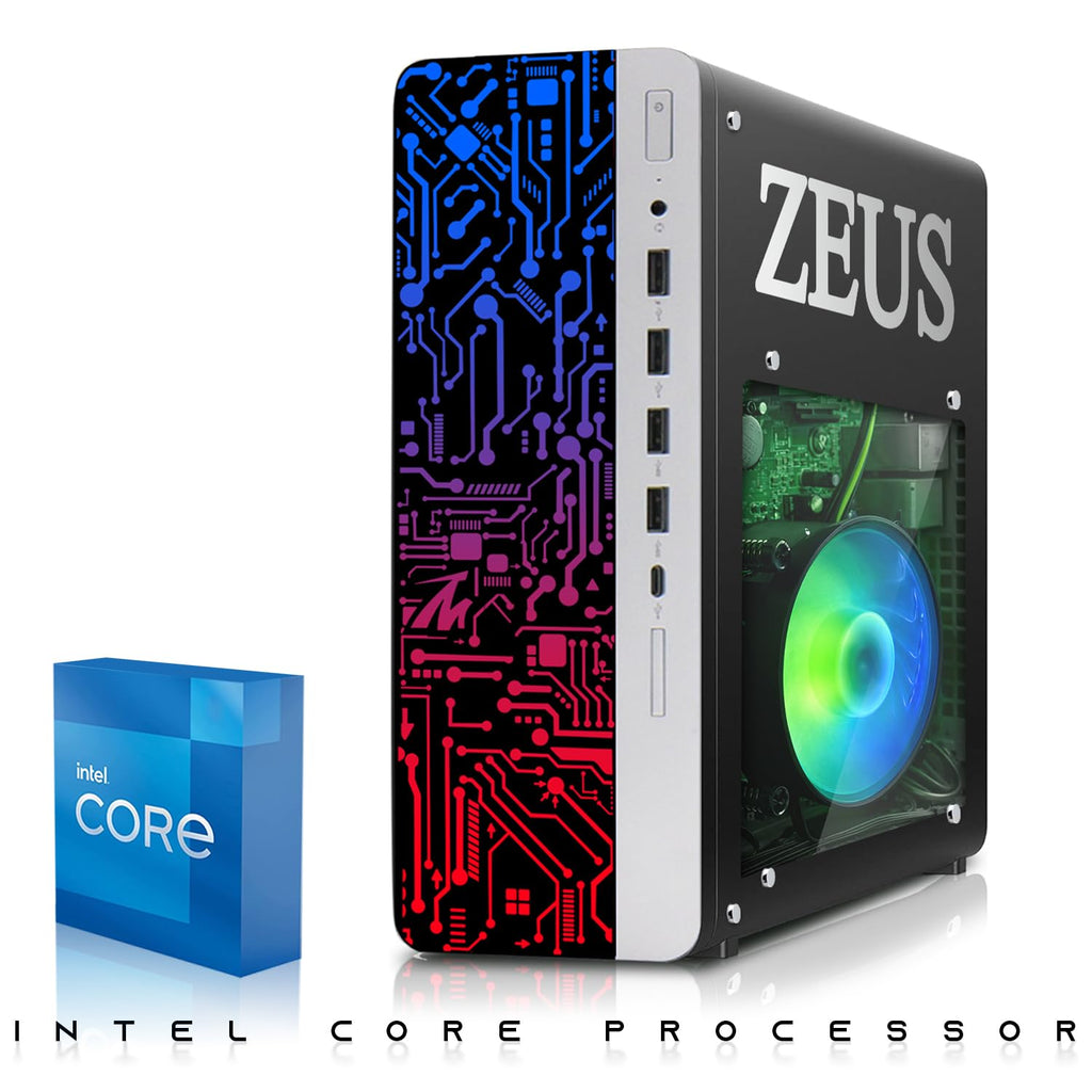 Gaming PC, i5, 16GB RAM, 256GB SSD F284