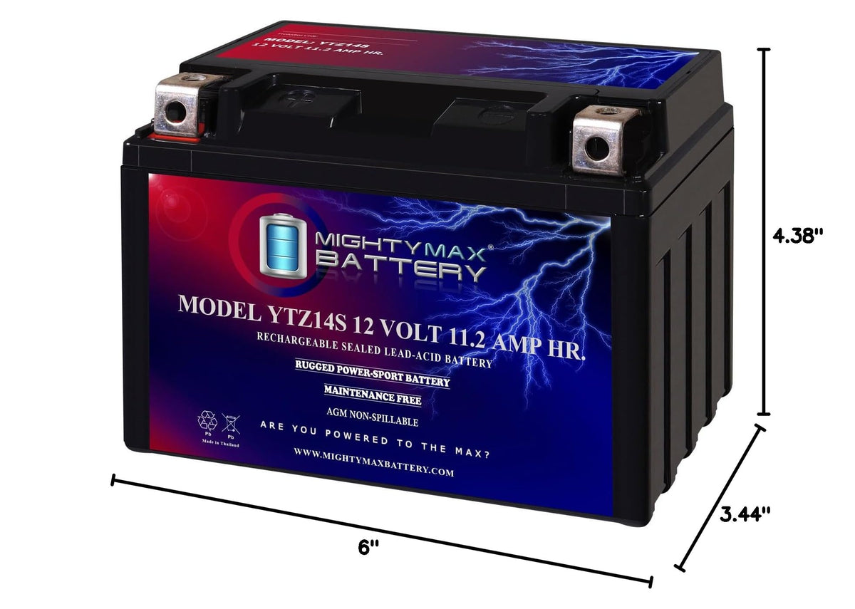 12V 11.2Ah Battery L172998