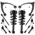 12pc Front End Suspension Kit T61102