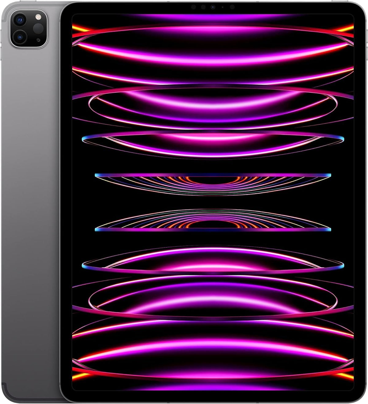 2022 iPad Pro 12.9-inch Wi-Fi 256GB Space Gray Y913929