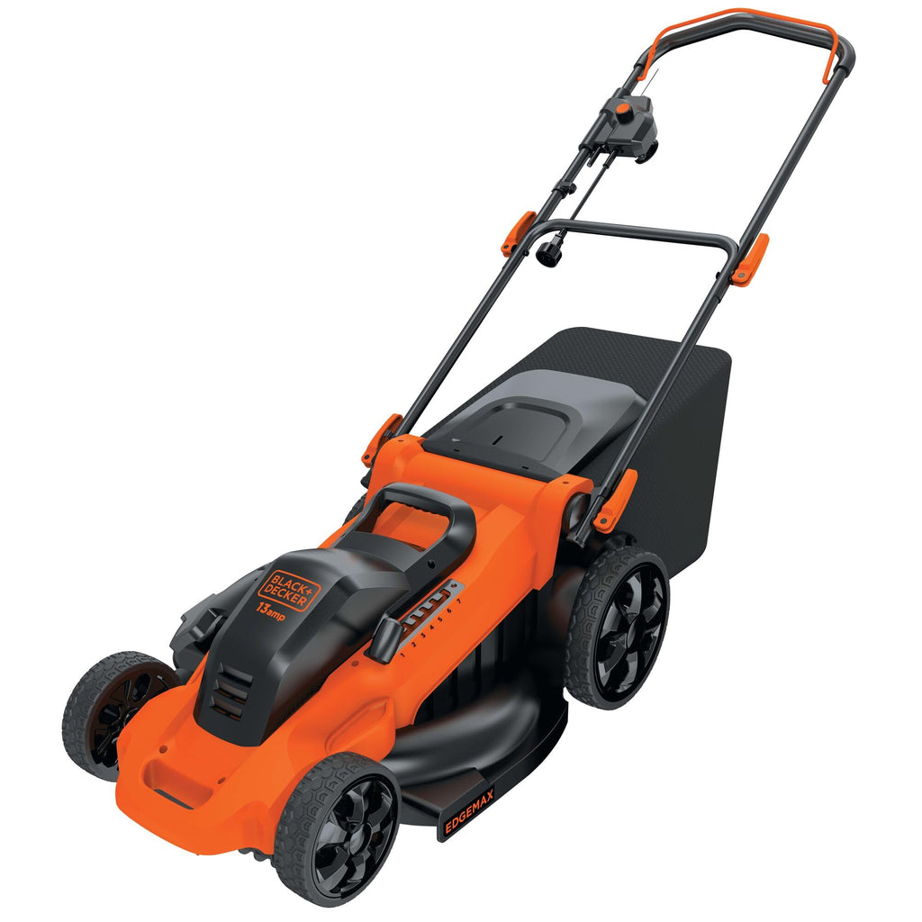 20-Inch Corded Electric Push Lawn Mower Z2345