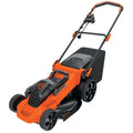 20-Inch Corded Electric Push Lawn Mower Z2345