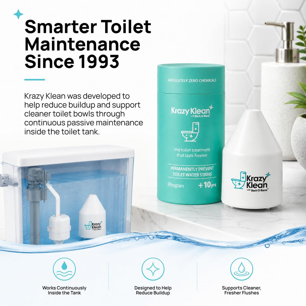 Toilet Tank Cleaner I782