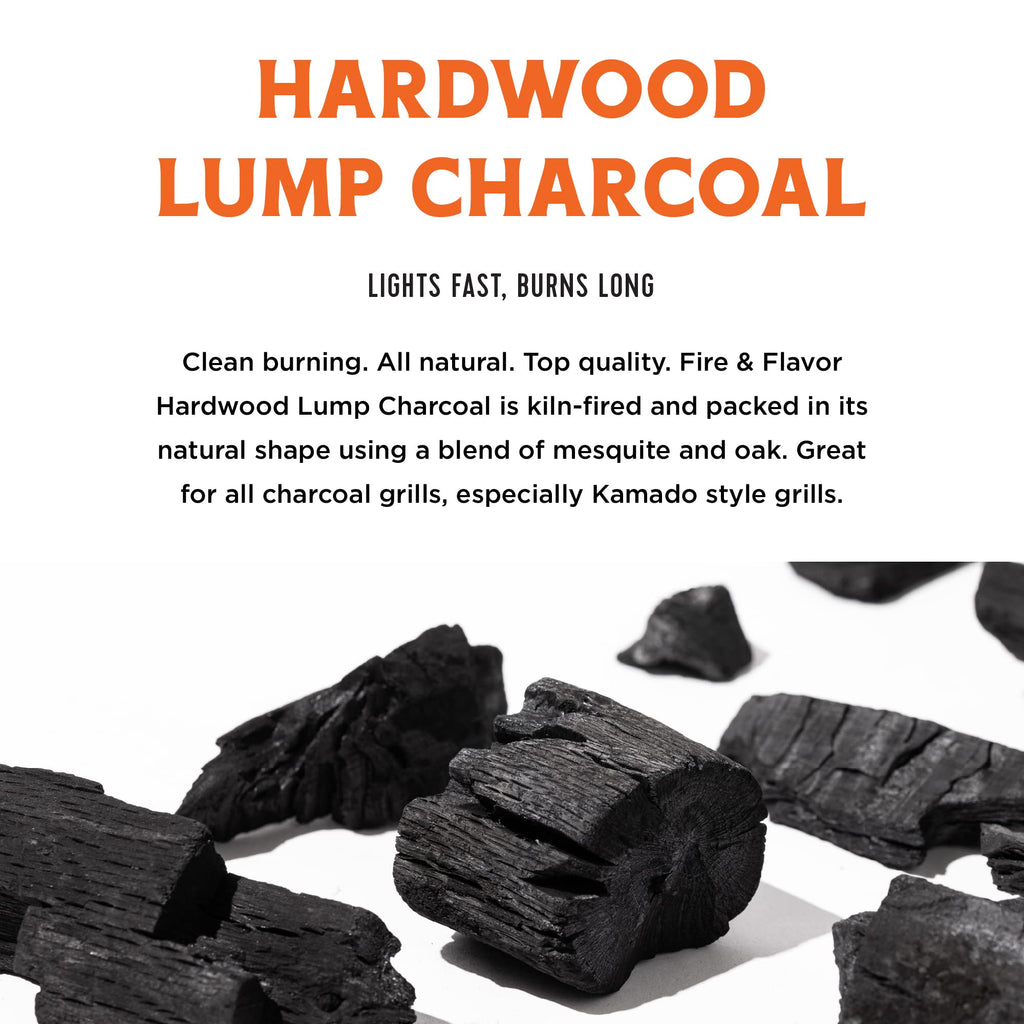 Hardwood Lump Charcoal C771