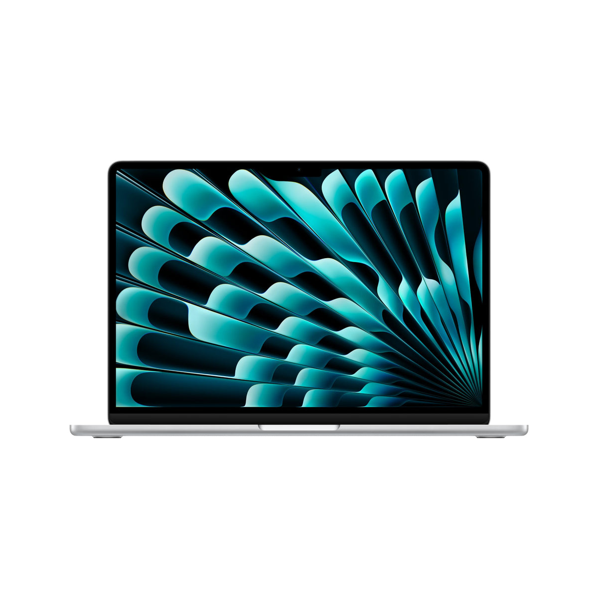 13-inch 8GB RAM 256GB SSD Silver Laptop Z80756