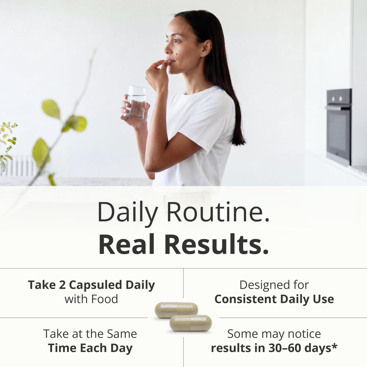 Psyllium Husk Capsules 1080mg 60 Fiber Capsules Z39909