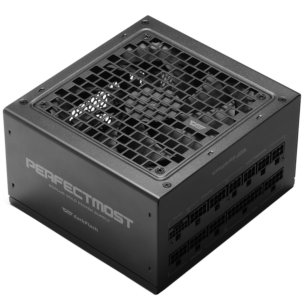 Fully Modular ATX 3.1 PCIe 5.1 80 Plus Gold Power Supply B514170