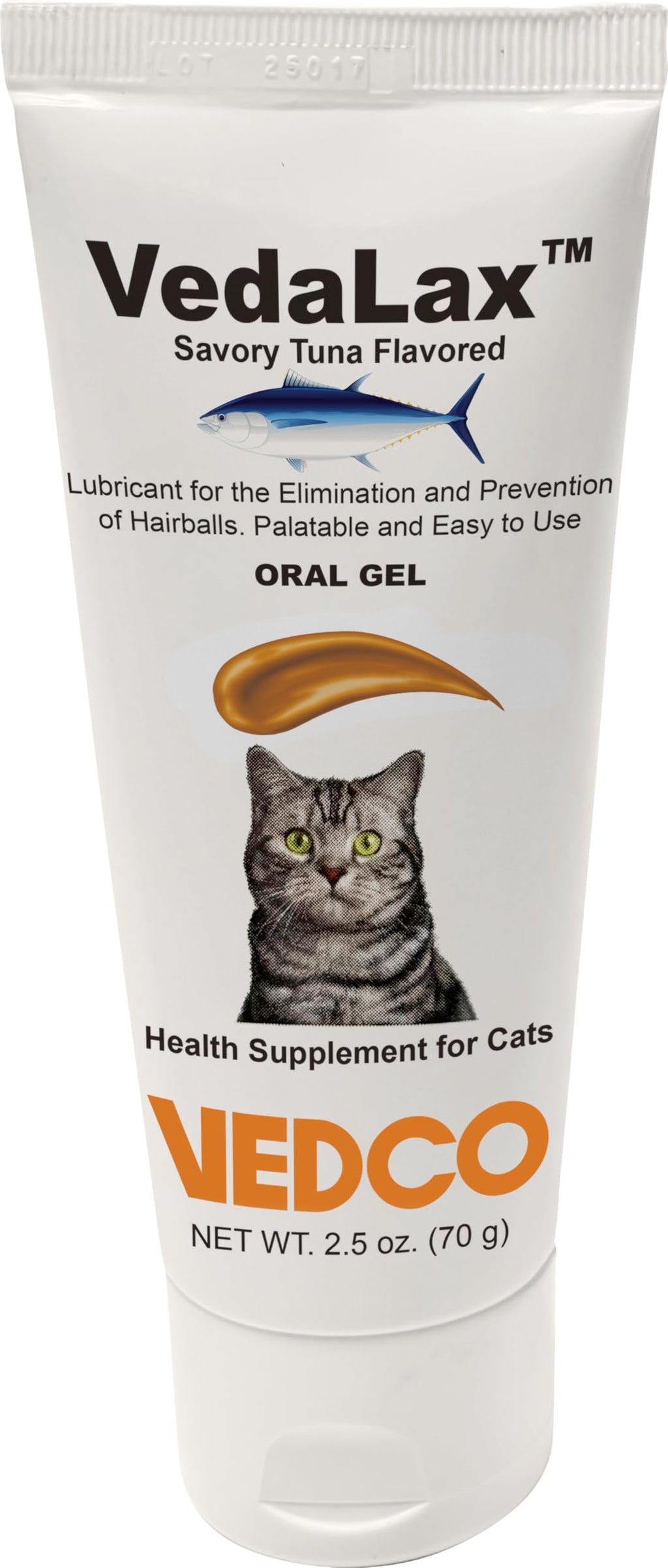 Oral Gel 2.50oz Tuna T64114