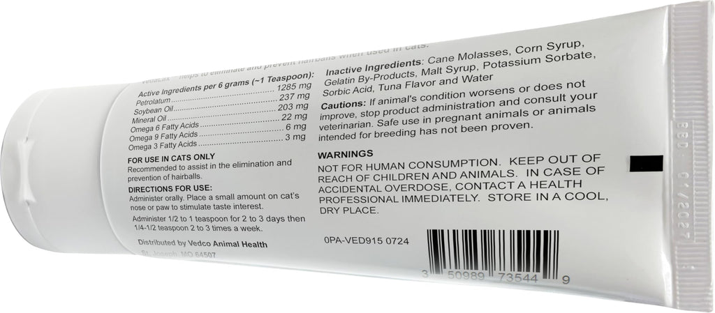 Oral Gel 2.50oz Tuna T64114