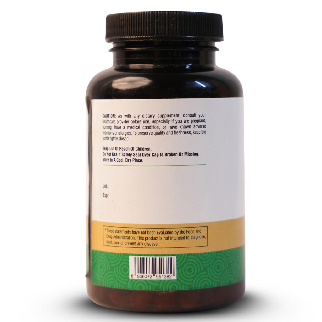 Moringa Capsules 120 Capsules O4098