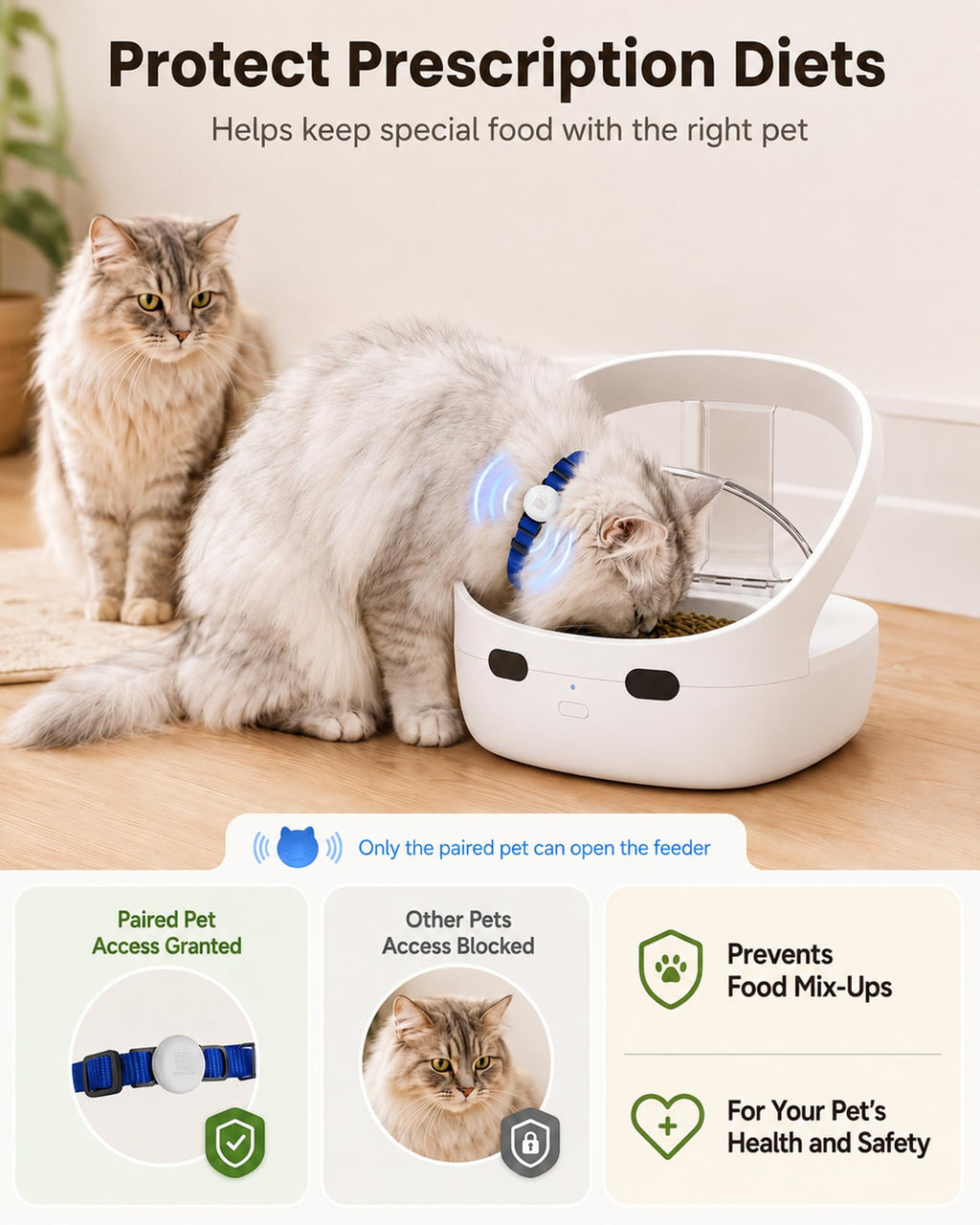 RFID Cat Feeder Z955287