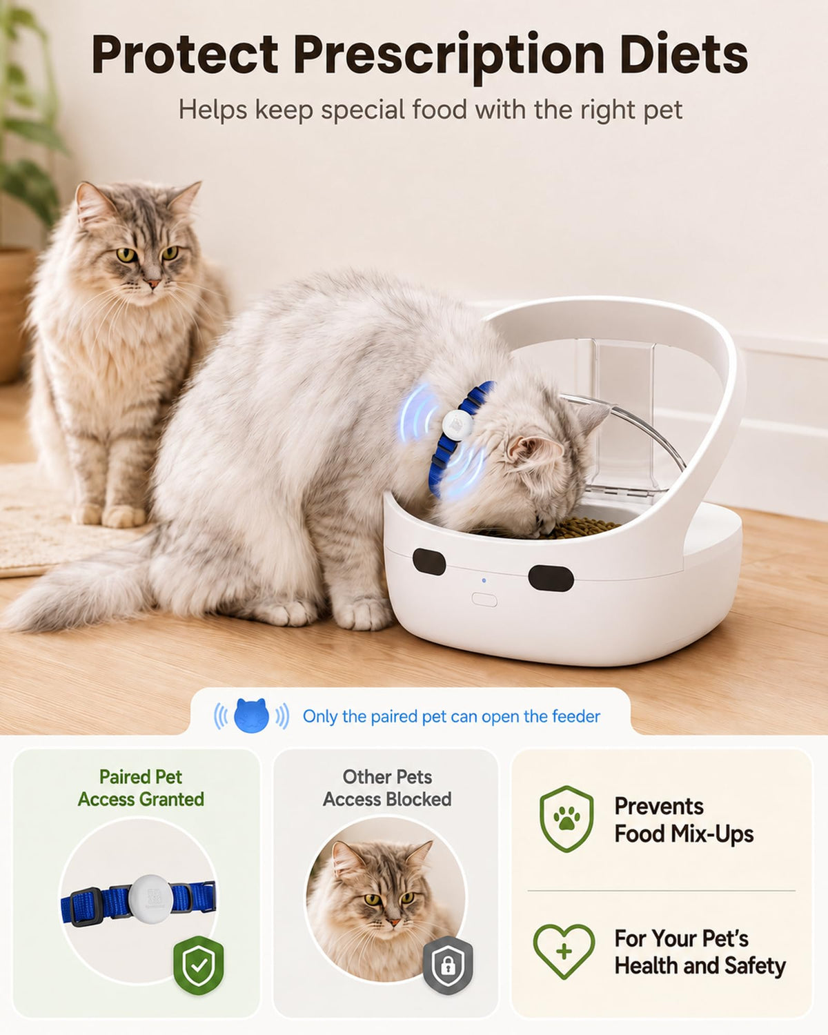 RFID Cat Feeder Z955287