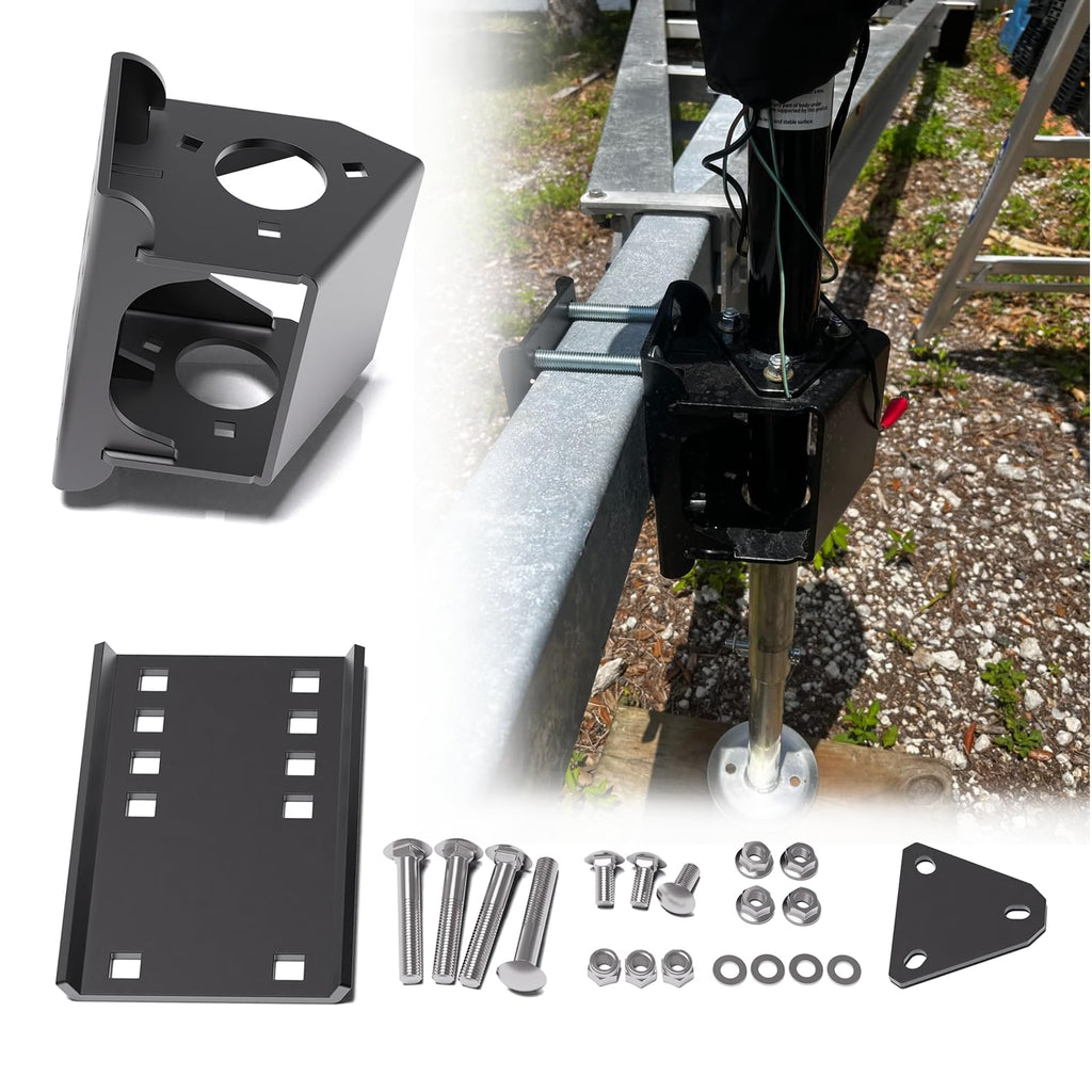 Trailer Jack Relocation Kit I147