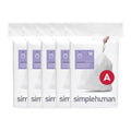 150 Count Drawstring Kitchen Trash Bags B871726